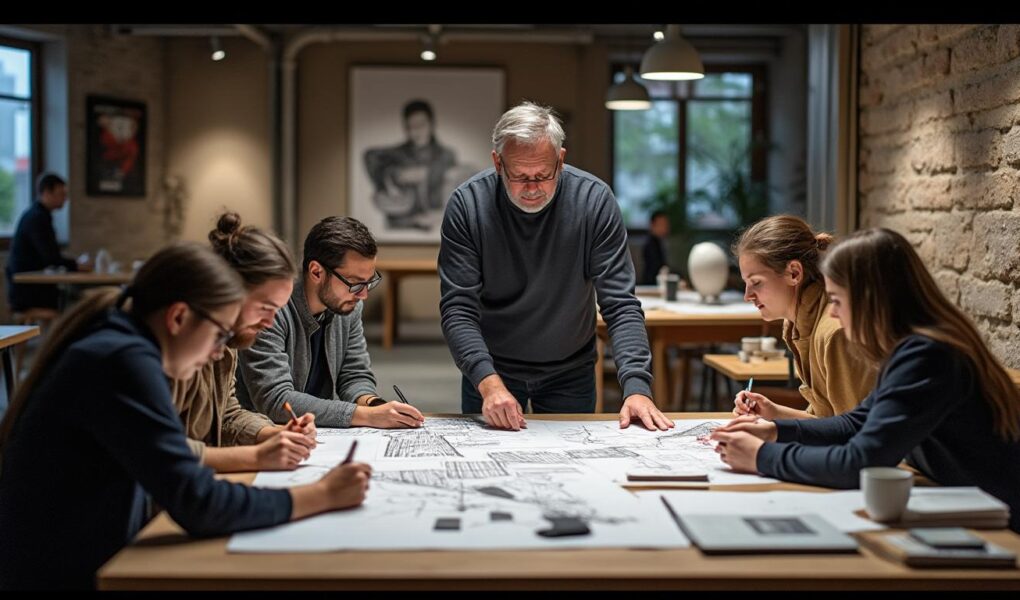 découvrez la formation d'architecte d’intérieur proposée par france travail, un parcours qui allie créativité et compétences techniques. investissez dans votre avenir et développez votre capacité à transformer les espaces avec une approche innovante et professionnelle.