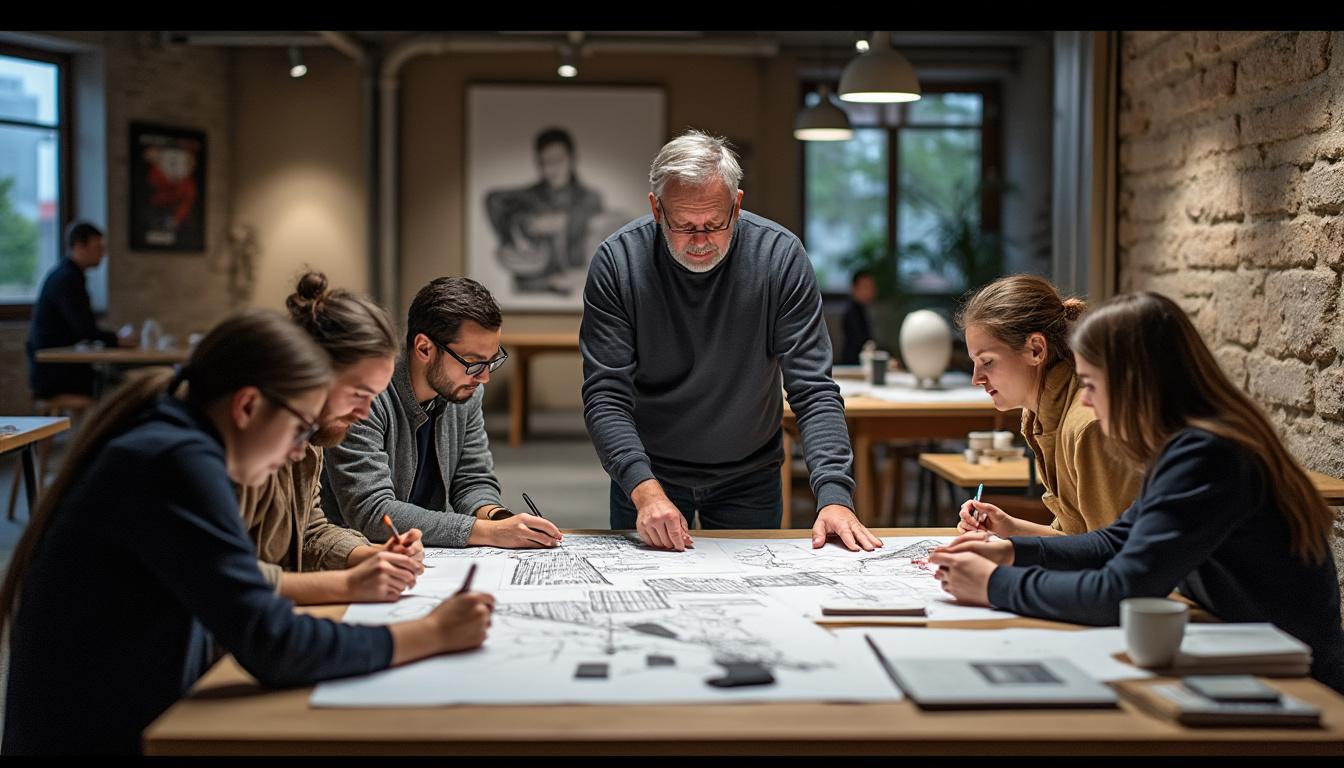 découvrez la formation d'architecte d’intérieur proposée par france travail, un parcours qui allie créativité et compétences techniques. investissez dans votre avenir et développez votre capacité à transformer les espaces avec une approche innovante et professionnelle.