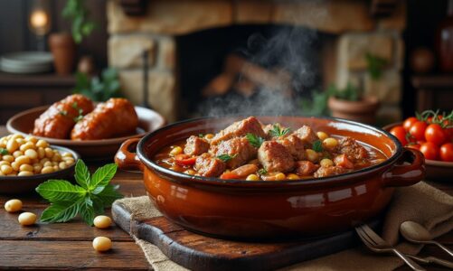 La recette du cassoulet de Castelnaudary et ses variations régionales à découvrir