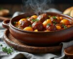 découvrez le cassoulet de castelnaudary en vente en ligne : savourez un plat traditionnel et authentique, prêt rapidement pour tous vos repas gourmands et faciles à préparer !