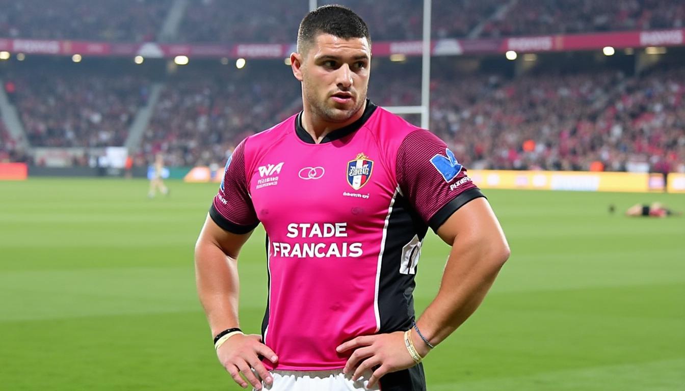 découvrez le maillot du stade français 2005, une tenue iconique qui allie parfaitement tradition et modernité. plongez dans l’histoire et l’audace du club à travers son design unique et ses couleurs emblématiques.