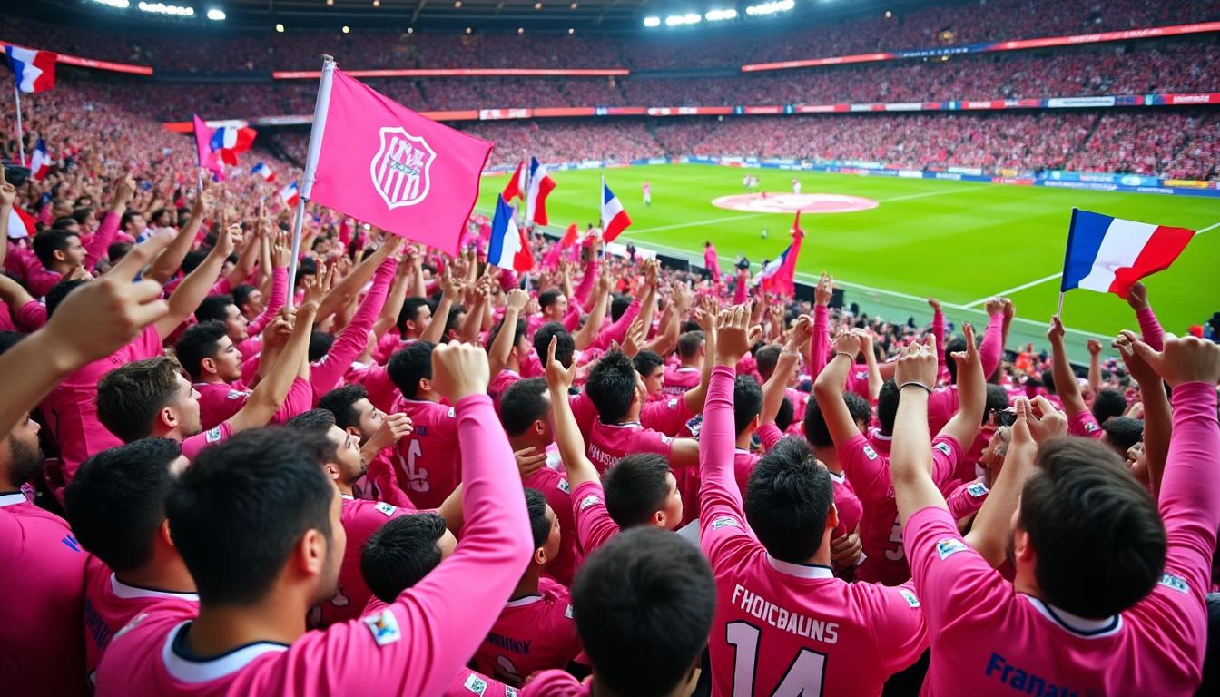 découvrez le maillot du stade français 2005, un modèle iconique qui mêle avec élégance les éléments traditionnels du club et une touche de modernité innovante. un symbole fort pour les supporters et l’histoire du rugby parisien.