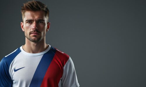 découvrez le maillot du stade français 2005, un parfait équilibre entre héritage historique et innovations modernes, symbole de l'identité forte du club parisien.