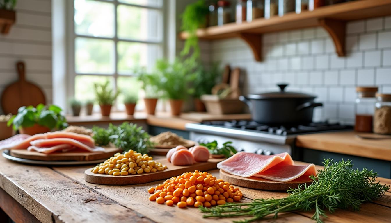 découvrez l’histoire passionnante du cassoulet, ce plat emblématique du sud, ses origines et ses secrets de préparation pour savourer le meilleur de la tradition culinaire française.