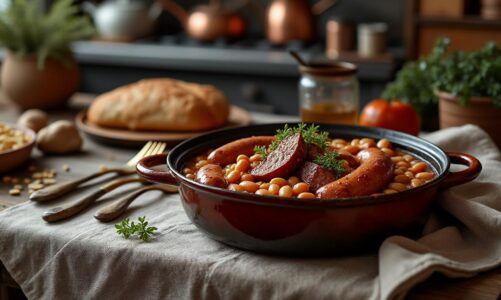 Le meilleur cassoulet du Sud : l’histoire d’un plat emblématique à découvrir