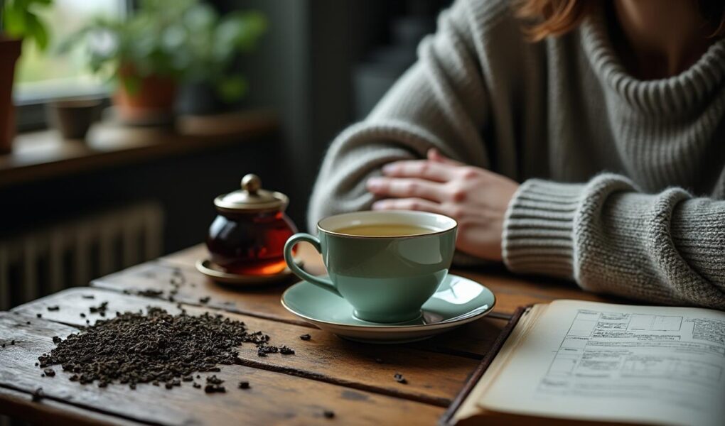 découvrez si le thé vert peut nuire à votre sommeil selon les études scientifiques récentes. effets de la caféine, bienfaits et conseils pour profiter du thé vert sans perturber vos nuits.