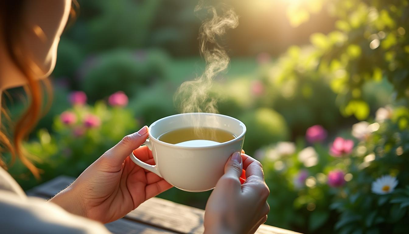découvrez si le thé vert peut perturber votre sommeil selon les études scientifiques : effets de la caféine, conseils de consommation et impact sur l’endormissement.