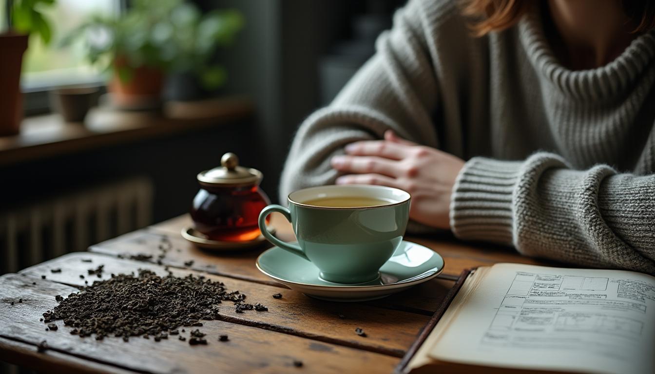 découvrez si le thé vert peut nuire à votre sommeil selon les études scientifiques récentes. effets de la caféine, bienfaits et conseils pour profiter du thé vert sans perturber vos nuits.