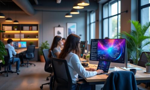 Les 10 critères pour identifier la meilleure agence web Nantes