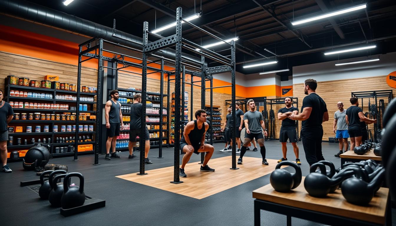 découvrez pourquoi acheter votre équipement crossfit dans un magasin spécialisé à paris offre plus d’avantages que l’achat en ligne : conseils personnalisés, essayages sur place et service client de proximité.