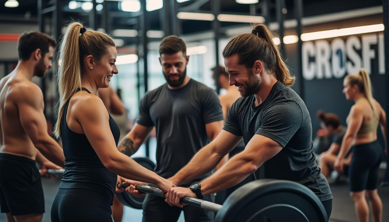 découvrez pourquoi acheter votre matériel crossfit dans un magasin à paris présente de nombreux avantages par rapport à l'achat en ligne : conseils personnalisés, essais sur place, support après-vente et expertise locale.