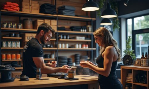 découvrez pourquoi acheter votre matériel crossfit dans un magasin à paris offre de nombreux avantages par rapport à l'achat en ligne : conseils personnalisés, essais sur place et service après-vente de qualité.