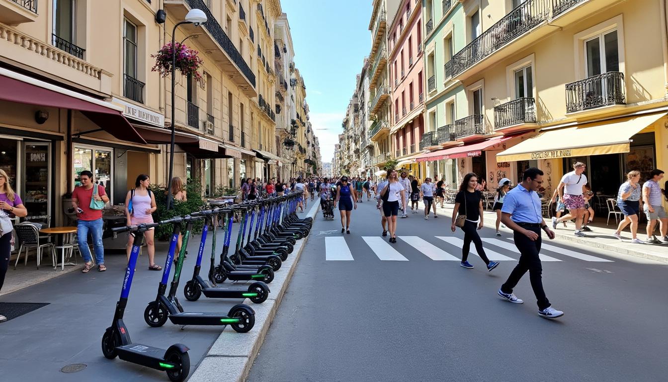 découvrez notre sélection des meilleures trottinettes électriques en libre-service à marseille et explorez la ville facilement, rapidement et en toute liberté grâce à des conseils adaptés pour choisir l’option idéale selon vos besoins.