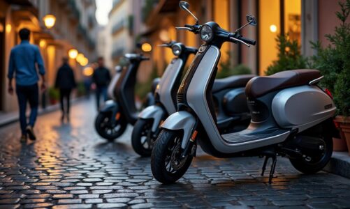 Les meilleures trottinettes électriques en libre-service à Marseille pour explorer la ville