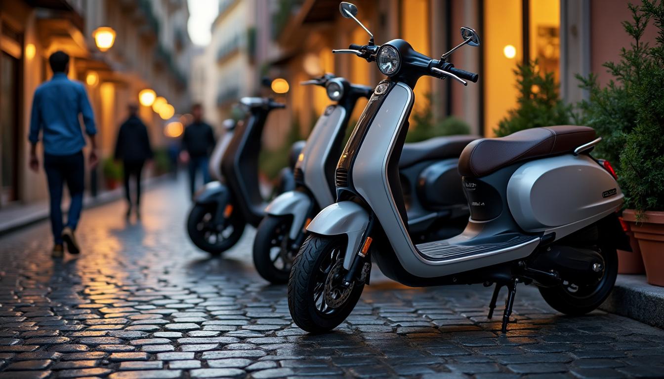 découvrez notre sélection des meilleures trottinettes électriques en libre-service à marseille pour explorer la ville facilement, rapidement et de manière écologique.