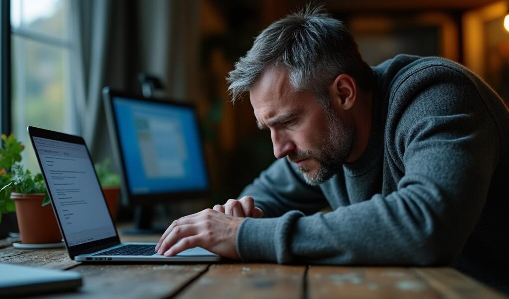 découvrez les solutions efficaces et rapides pour éteindre un ordinateur portable bloqué. suivez nos conseils pratiques pour forcer l’arrêt en toute sécurité et éviter tout risque pour votre appareil.