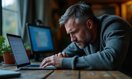 découvrez les solutions efficaces et rapides pour éteindre un ordinateur portable bloqué. suivez nos conseils pratiques pour forcer l’arrêt en toute sécurité et éviter tout risque pour votre appareil.