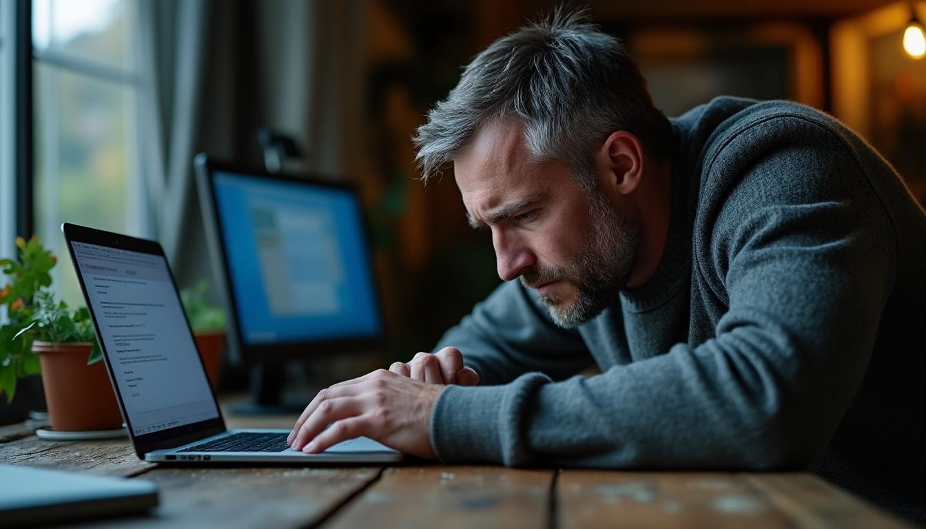 découvrez les solutions efficaces et rapides pour éteindre un ordinateur portable bloqué. suivez nos conseils pratiques pour forcer l’arrêt en toute sécurité et éviter tout risque pour votre appareil.