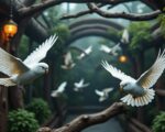 découvrez comment aménager un environnement idéal pour vos perruches blanches en vol grâce à nos conseils pratiques. offrez-leur un espace adapté pour leur bien-être et leur épanouissement.