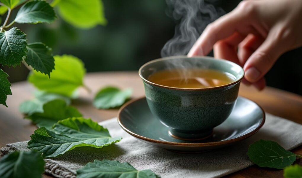 découvrez comment le thé de feuille de mûrier japonais agit comme un antioxydant naturel, ses bienfaits pour la santé et les raisons de l’intégrer dans votre routine bien-être.