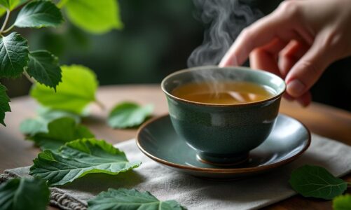 découvrez comment le thé de feuille de mûrier japonais agit comme un antioxydant naturel, ses bienfaits pour la santé et les raisons de l’intégrer dans votre routine bien-être.