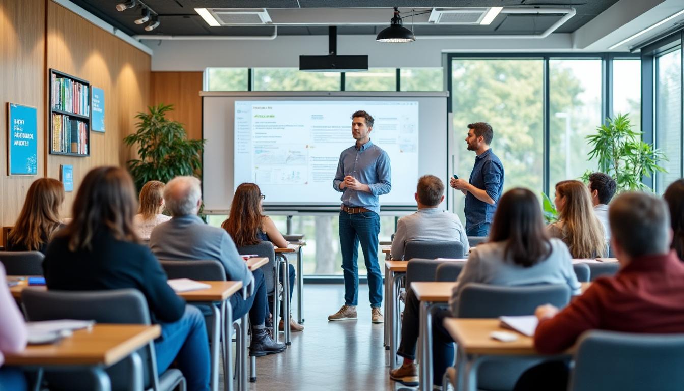 découvrez nos conseils pratiques pour réussir votre reconversion professionnelle dans la fonction publique territoriale. apprenez les étapes clés, les formations nécessaires et les stratégies pour valoriser vos compétences dans un nouvel environnement de travail au service des citoyens.