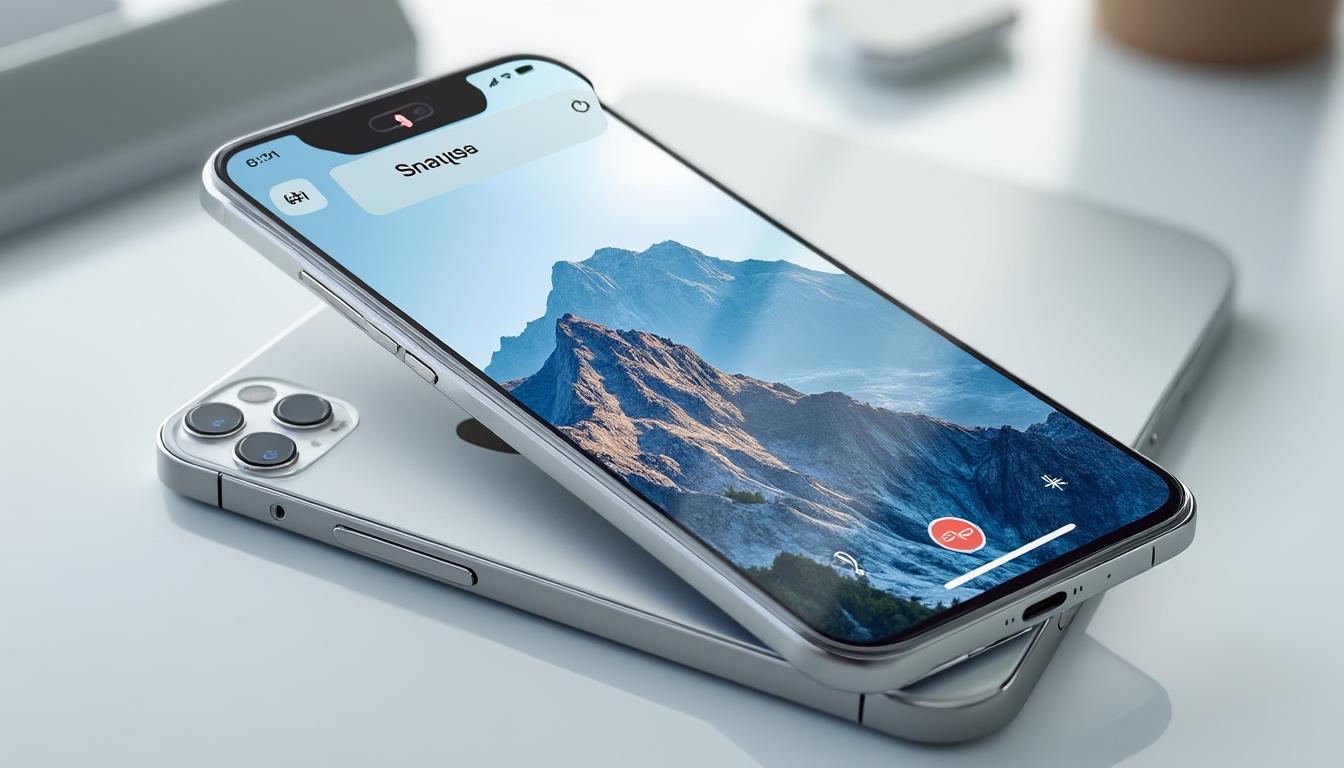découvrez comment réaliser facilement une capture d’écran sur iphone 11 en utilisant la fonction innovante du double tap. astuces, configuration et conseils pour maîtriser cette fonctionnalité méconnue !