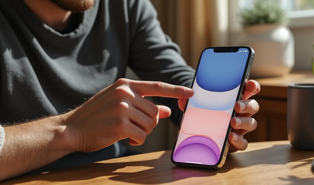 découvrez comment utiliser le double tap pour réaliser facilement des captures d’écran sur votre iphone 11. astuces, étapes et conseils pour exploiter cette fonctionnalité méconnue et optimiser votre expérience utilisateur.