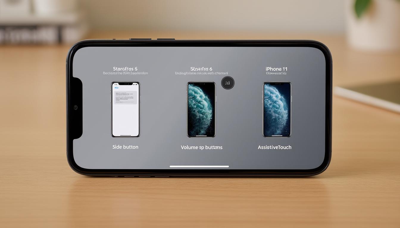 découvrez comment réaliser facilement une capture d’écran sur iphone 11 en utilisant la fonction double tap. astuces, réglages et conseils pour maîtriser cette option méconnue et gagner en efficacité au quotidien.
