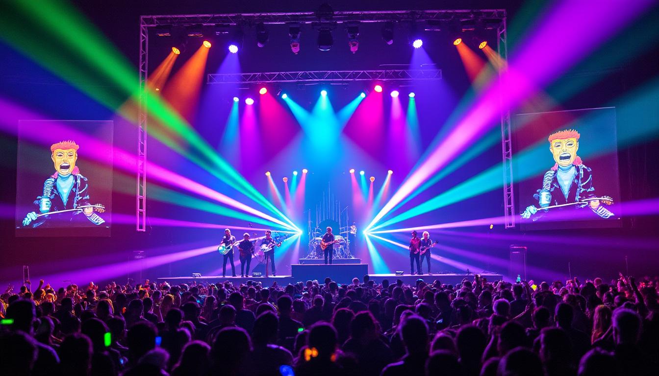 découvrez les secrets fascinants qui ont mené le dark star orchestra au sommet. plongez dans l’univers de ce groupe hors du commun et apprenez ce qui fait leur succès auprès des fans et amateurs de musique.
