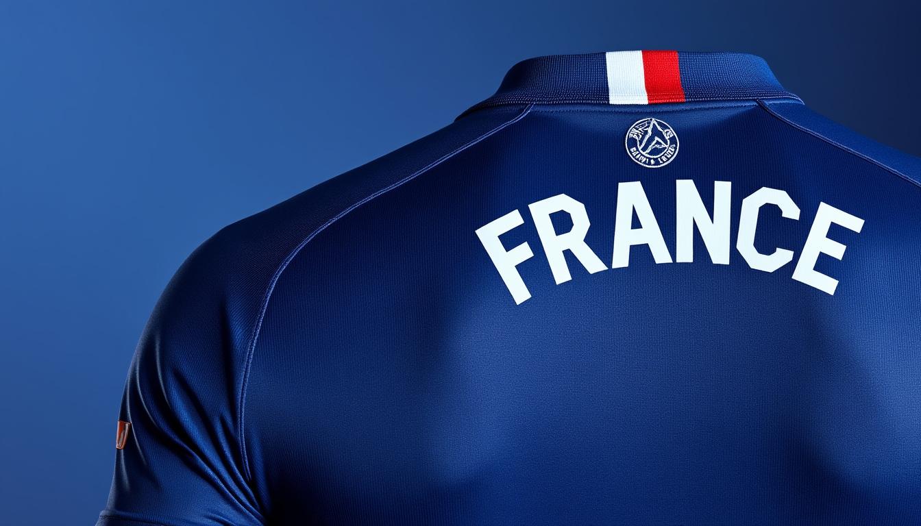 découvrez les secrets du design du maillot de la france lors de la coupe du monde 2011 : inspirations, choix des couleurs et symboles qui ont marqué cette édition inoubliable.
