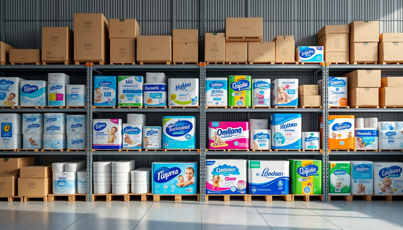découvrez les principales tendances du marché du papier hygiénique en gros au maroc pour 2025 : évolution de la demande, innovations, prix et perspectives pour les professionnels du secteur.