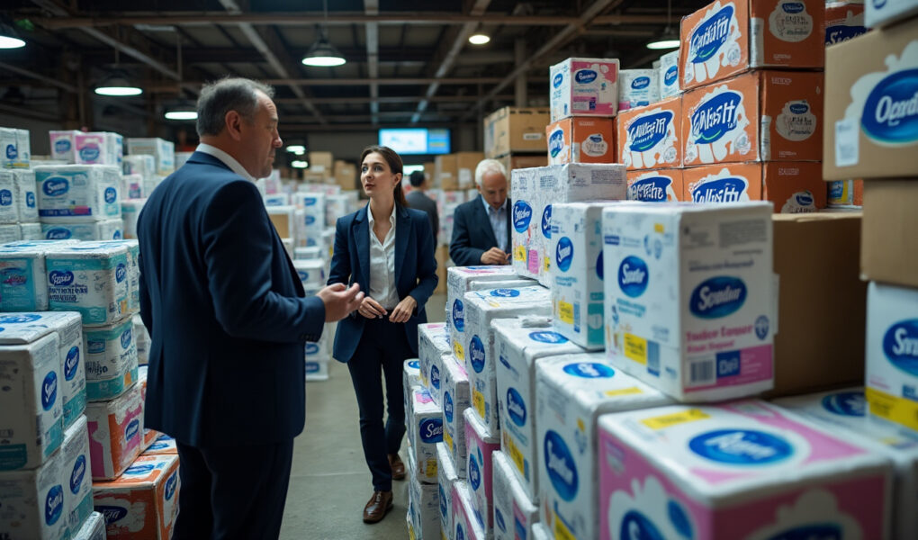 découvrez les tendances du marché du papier hygiénique en gros au maroc en 2025 : évolution de la demande, nouvelles offres, acteurs clés et perspectives pour les professionnels. analyse complète et prévisions actualisées.