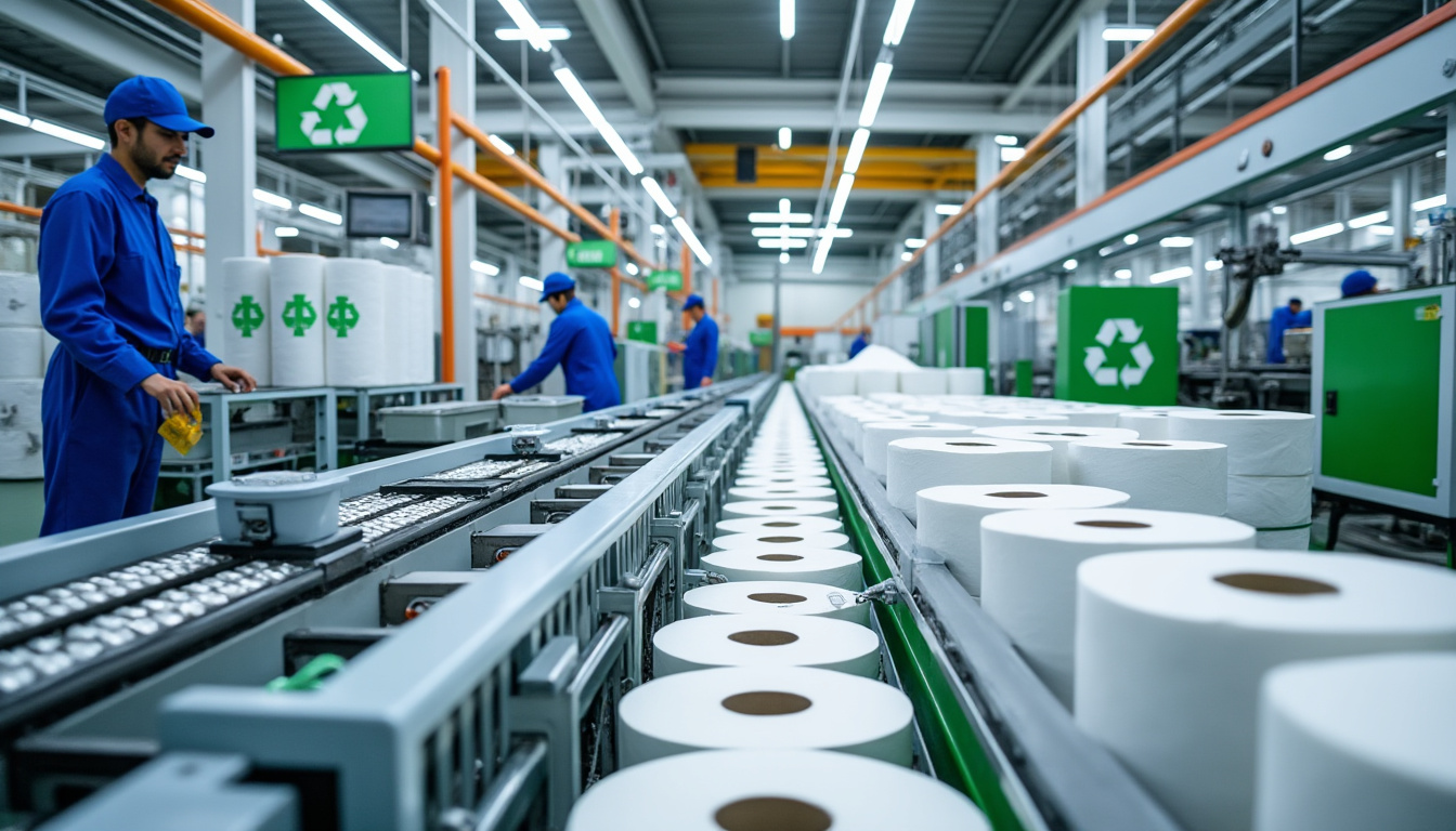 découvrez les nouvelles tendances du marché du papier hygiénique en gros au maroc en 2025 : évolution de la demande, innovations produits et perspectives économiques pour les professionnels du secteur.