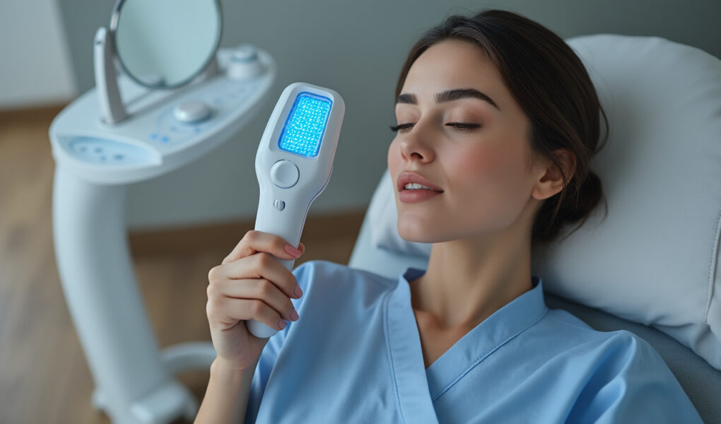 découvrez comment la luminothérapie et le masseur lifting peuvent aider à raffermir votre visage et atténuer le double menton. conseils, avis et résultats pour un ovale du visage plus sculpté !