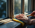 découvrez des astuces simples et efficaces pour nettoyer les joints de fenêtre sans effort et redonner de l'éclat à vos vitres. conseils pratiques et résultats durables garantis.