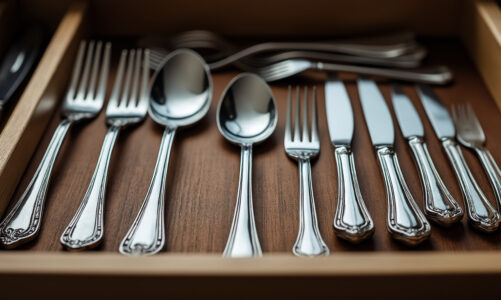 découvrez nos astuces simples et pratiques pour organiser efficacement votre tiroir à couverts, optimiser l’espace et garder votre cuisine bien rangée au quotidien.