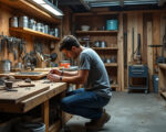 découvrez comment organiser facilement un atelier de bricolage fonctionnel et optimisé dans un petit garage, avec des conseils pratiques pour gagner de la place et travailler efficacement.
