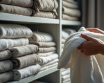 découvrez nos astuces pour organiser efficacement votre placard de linge de maison : conseils pratiques de pliage et de tri pour un rangement optimal et un intérieur harmonieux.