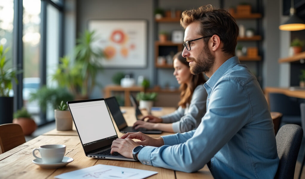 découvrez les pc portables ldlc, conçus pour répondre aux exigences du télétravail : performance, fiabilité et confort d’utilisation pour rester productif où que vous soyez.