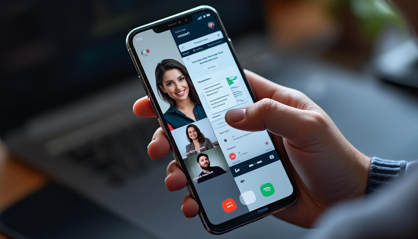 découvrez comment utiliser efficacement la fonction de partage d’écran sur votre huawei p30 grâce à ce guide complet. astuces, étapes détaillées et conseils pour optimiser votre expérience multitâche.