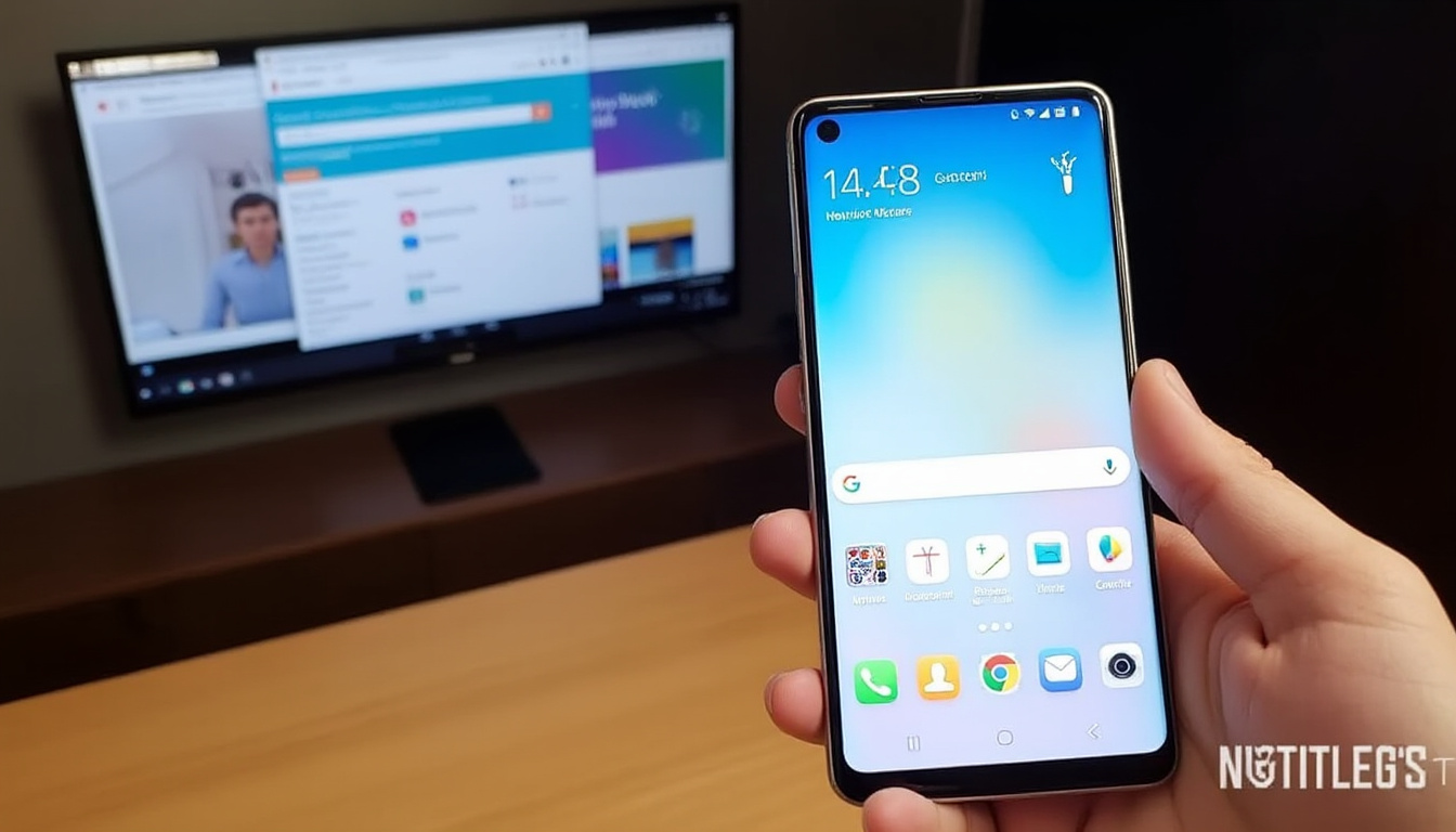 découvrez comment partager l’écran de votre huawei p30 facilement grâce à notre guide complet. suivez des étapes simples pour partager vos contenus en toute sécurité.