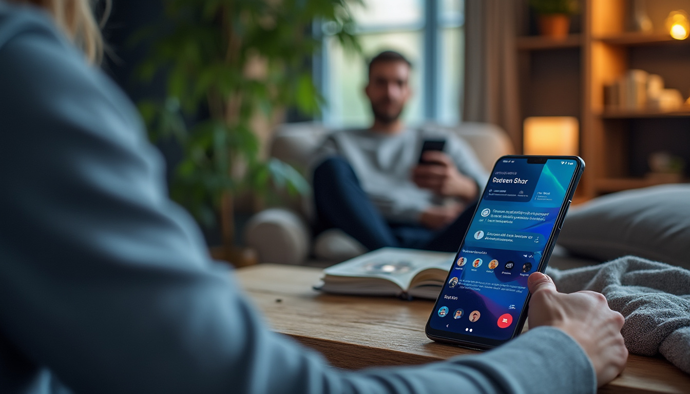 découvrez comment utiliser la fonction de partage d’écran sur votre huawei p30 avec notre guide complet : étapes détaillées, astuces et solutions aux problèmes courants pour optimiser votre expérience.