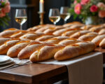 découvrez combien de baguettes prévoir pour un événement de 20 personnes et organisez votre réception sans stress grâce à nos conseils pratiques pour bien doser le pain.