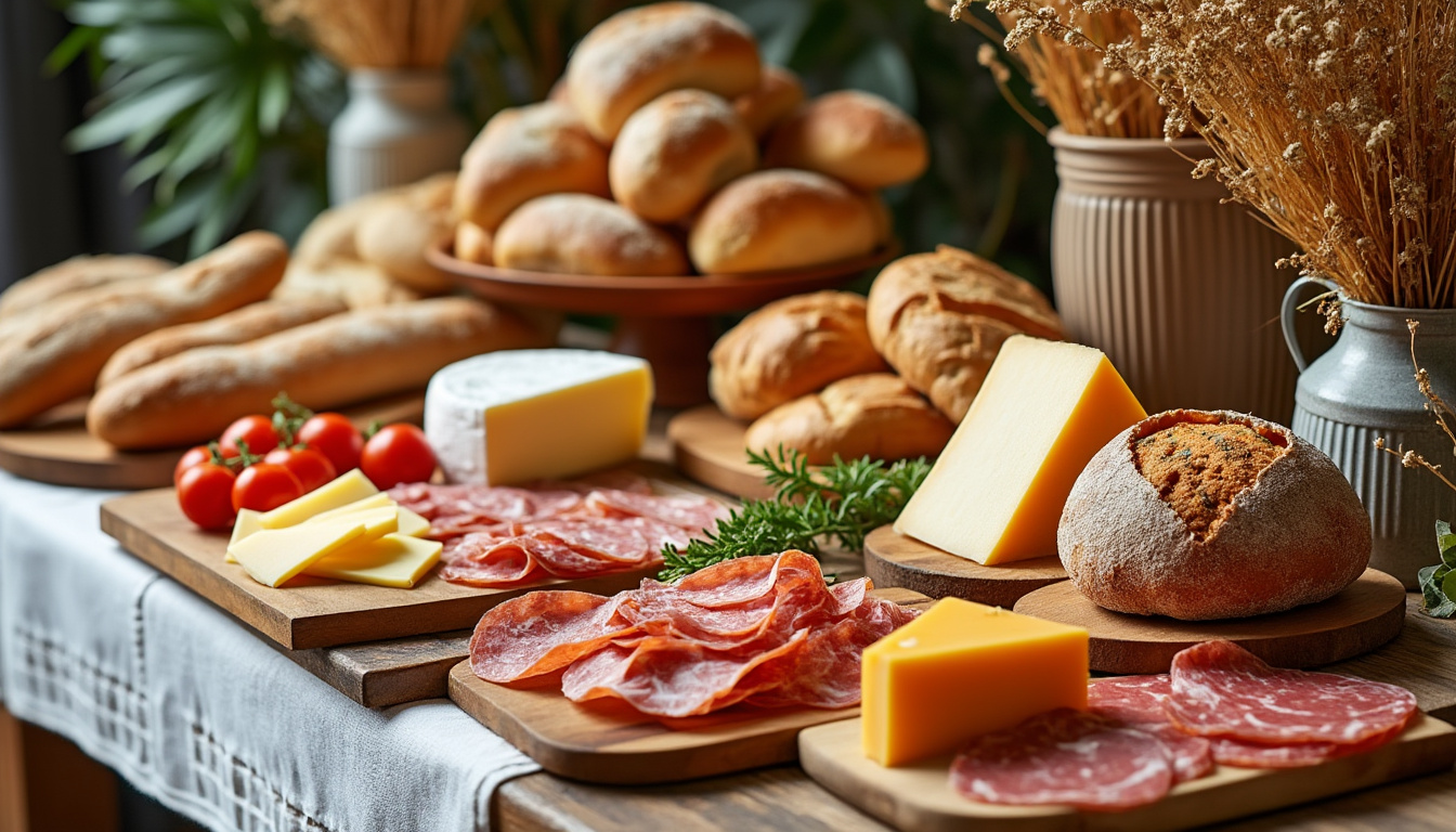 découvrez combien de baguettes prévoir pour un événement de 20 personnes et organisez votre réception sans stress grâce à nos conseils pratiques.