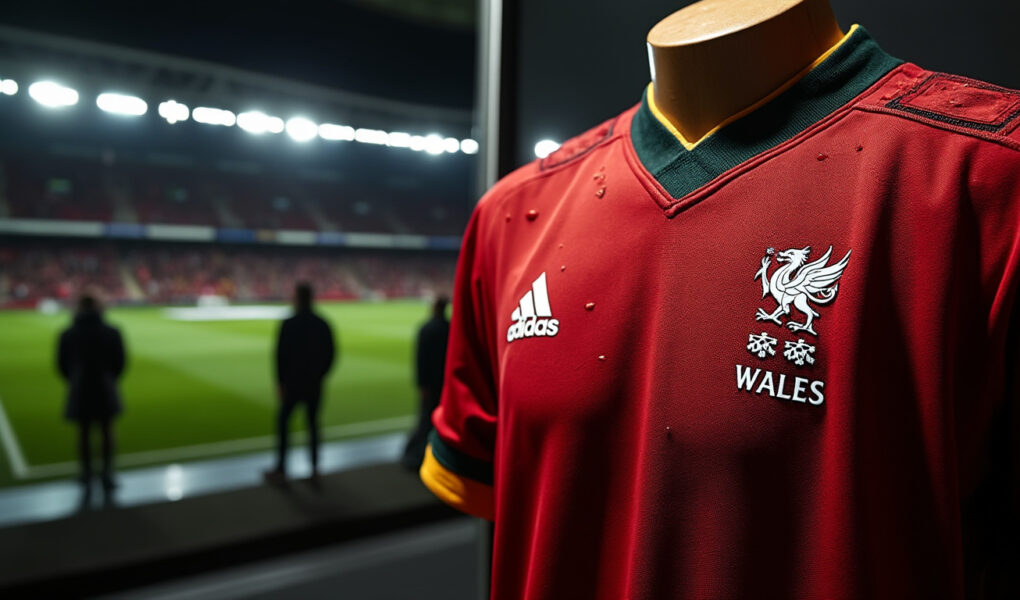 découvrez pourquoi le maillot pays de galles rugby 2015 est un incontournable pour tous les fans : design emblématique, souvenirs historiques et pièce de collection pour passionnés du rugby gallois.