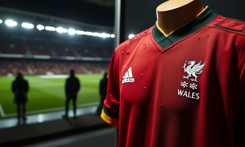 découvrez pourquoi le maillot pays de galles rugby 2015 est un incontournable pour tous les fans : design emblématique, souvenirs historiques et pièce de collection pour passionnés du rugby gallois.