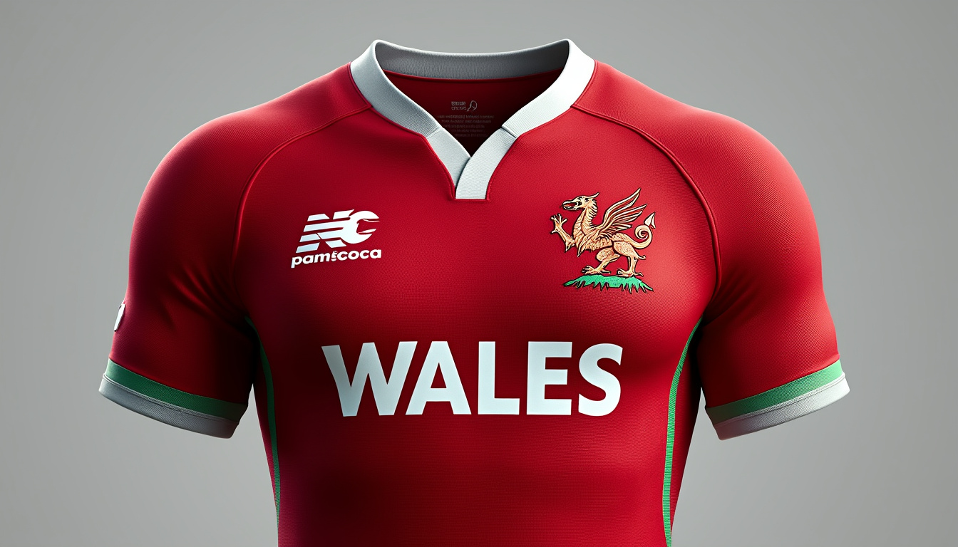 découvrez pourquoi le maillot pays de galles rugby 2015 séduit les supporters : design emblématique, qualité authentique et souvenirs inoubliables pour tous les passionnés de rugby gallois.