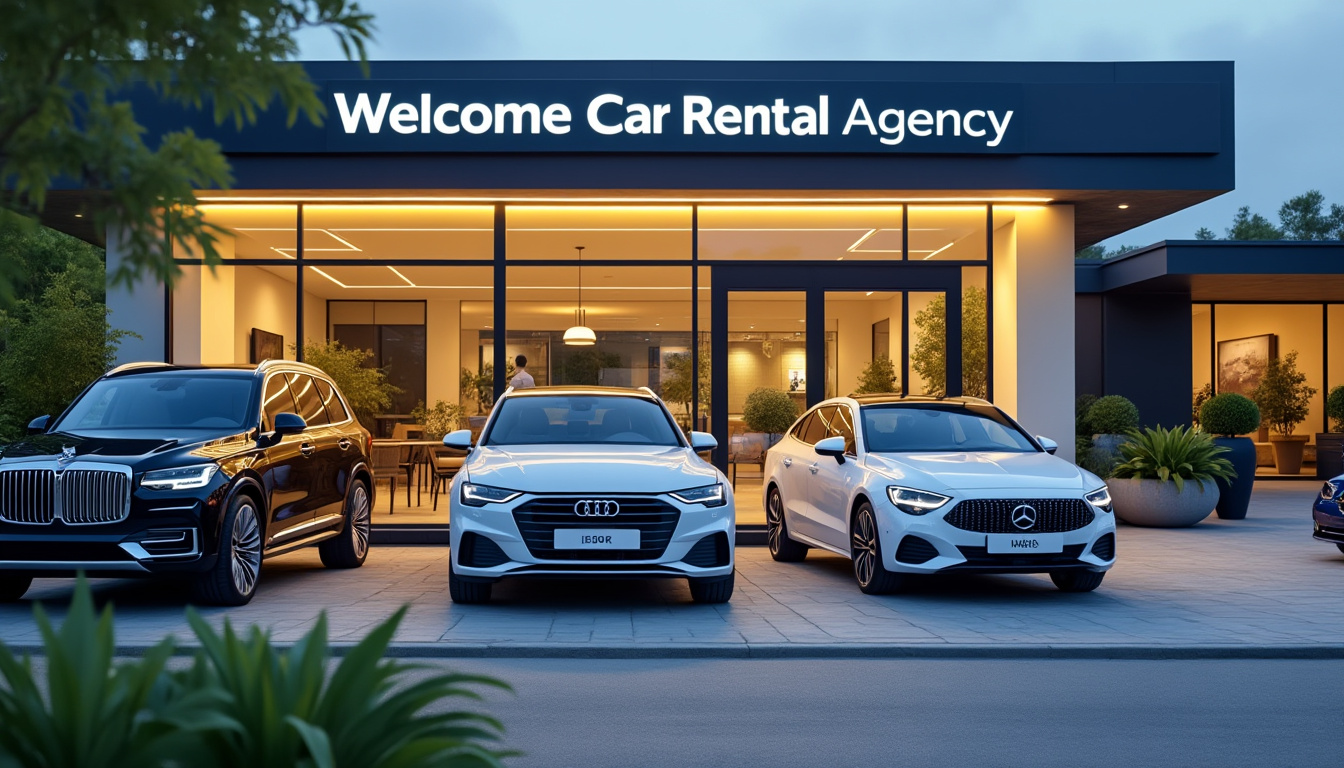 découvrez pourquoi ouvrir une agence de location de voiture représente un investissement d'avenir rentable et durable. analyse du marché, opportunités, et conseils pour réussir dans ce secteur en pleine croissance.