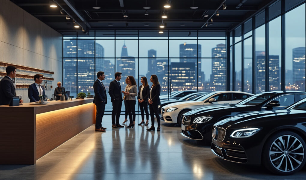 découvrez pourquoi lancer une agence de location de voiture représente un investissement prometteur. analyse des avantages, des tendances du marché et des clés pour réussir dans ce secteur en pleine croissance.